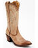 Image #1 - Idyllwind Women's Bayou Western Boots - Round Toe, Tan, hi-res