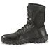 Rocky S2V Vented 8" Lace-Up Military Boots - Round Toe, Black, hi-res