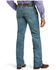 Image #2 - Ariat Men's M4 Low Rise Scoundrel Bootcut Jeans, , hi-res