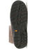 Image #6 - CAT Men's Drawbar Western Work Boots - Steel Toe, Brown, hi-res