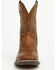 Image #4 - Ariat Men's Big Rig Performance Western Boots - Broad Square Toe, Brown, hi-res