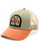 Image #1 - H3 Sportgear Men's Joshua Tree Patch Ball Cap, Grey, hi-res