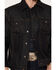 Image #3 - Wrangler X Pendleton Men's Dark Wash Denim Jacket, , hi-res