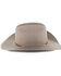 Image #5 - Cody James Denton 3X Felt Cowboy Hat, Tan, hi-res