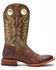 Image #2 - Cody James Men's Union Xero Gravity Western Performance Boots - Broad Square Toe, Green, hi-res
