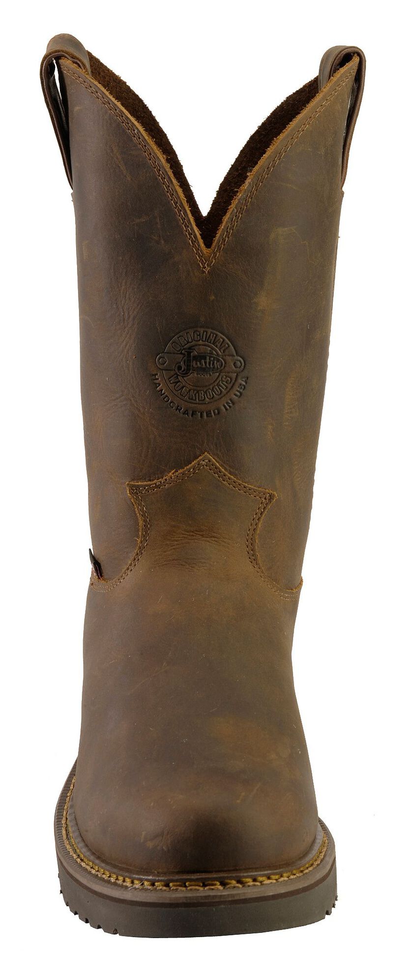Justin j max pull on boots new arrivals