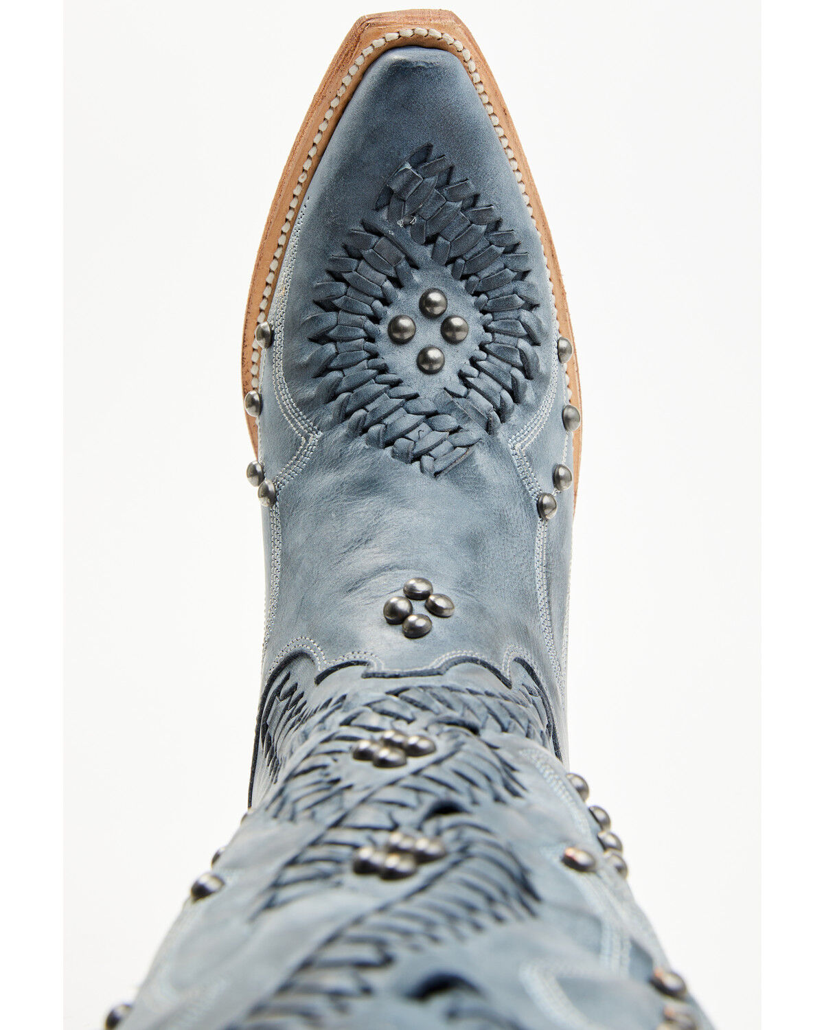 Image #6 - Lane Women's Cossette Western Boots - Snip Toe, , hi-res
