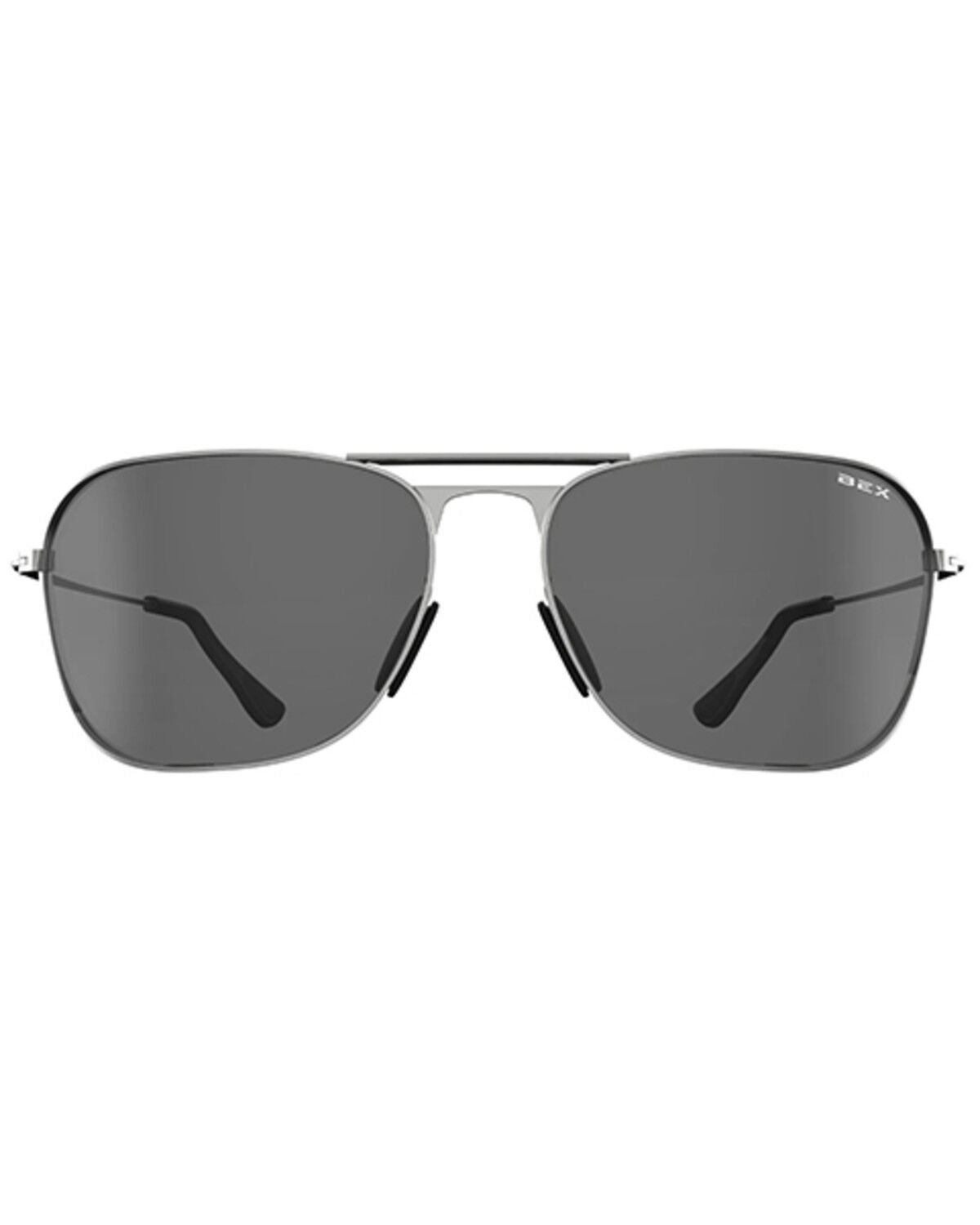 Image #3 - Bex Ranger OTG Sunglasses, Silver, hi-res