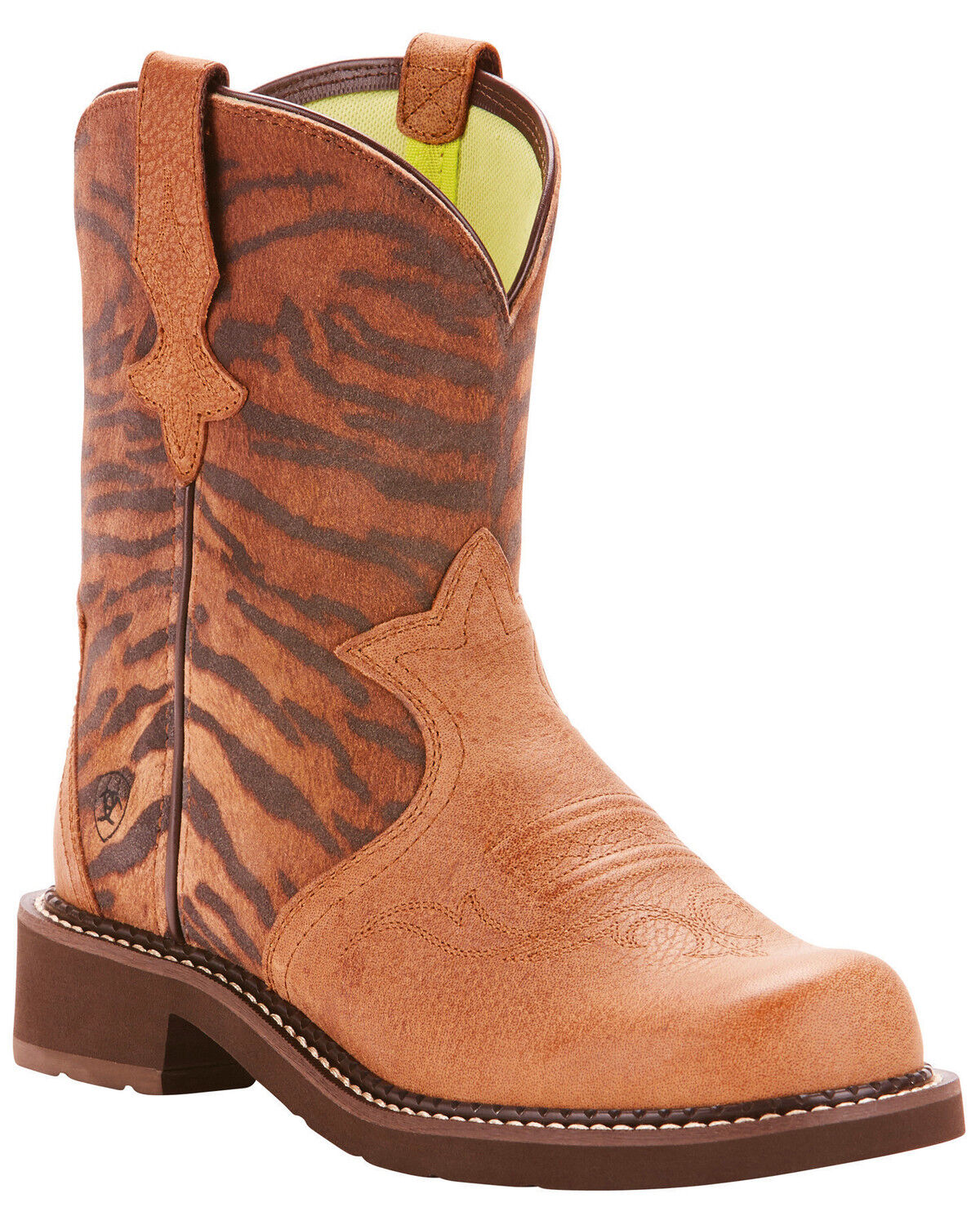 ariat vintage boots