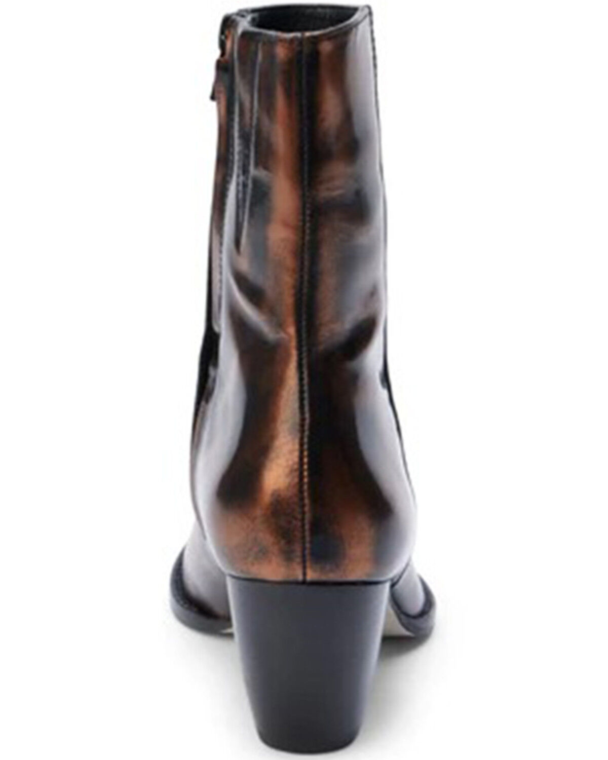 Image #5 - Matisse Women's Caty Fashion Booties - Round Toe, Copper, hi-res