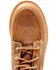 Hawx Men's Brown Wedge Work Boots - Soft Toe, Brown, hi-res