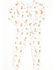 Image #1 - Angel Dear Infant Boys' Cowboy Dogs Long Sleeve Zipper Onesie, , hi-res