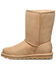 Image #3 - Bearpaw Women's Elle Vegan Short Casual Boots, Tan, hi-res