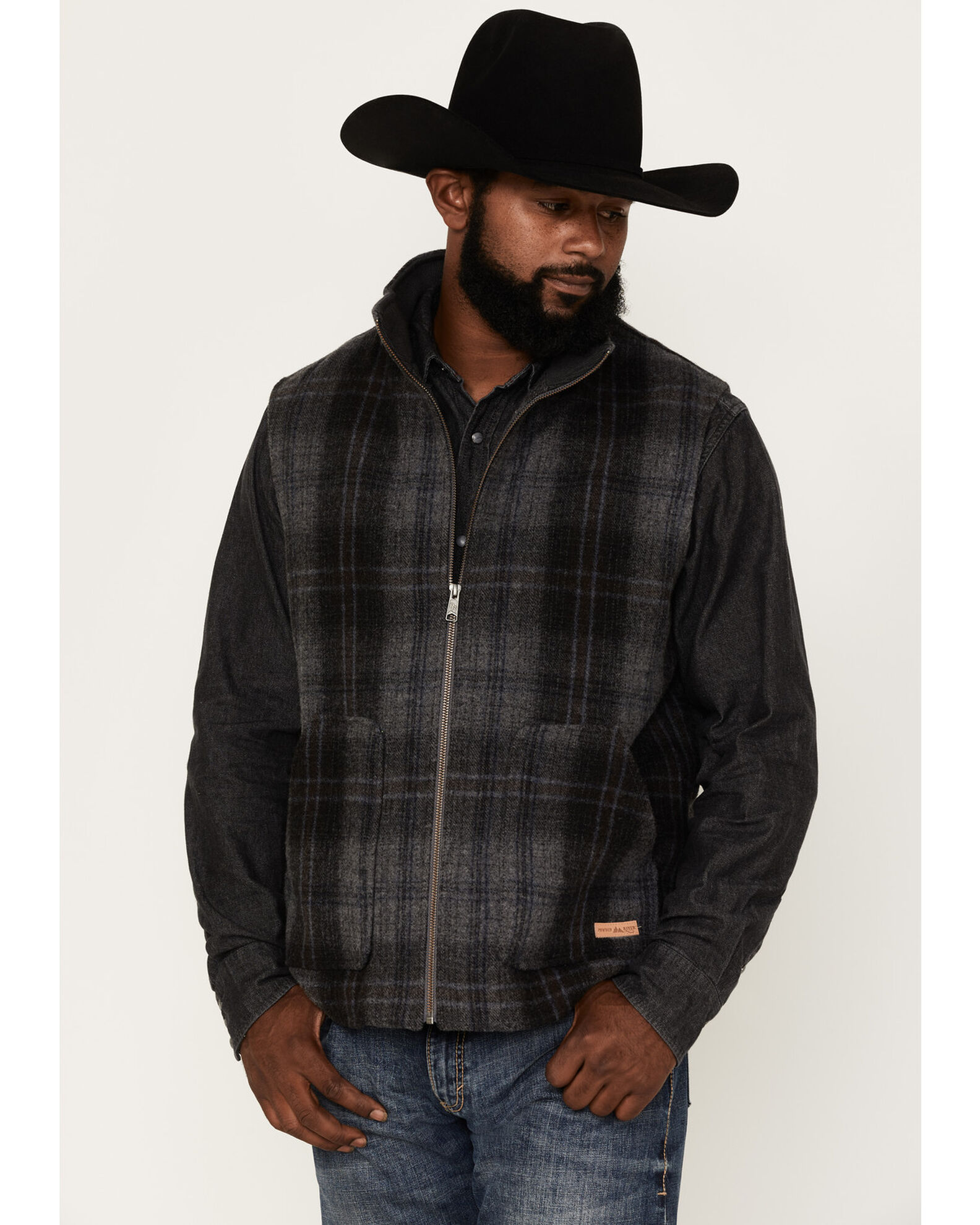 Powder river clearance outfitters wool vest