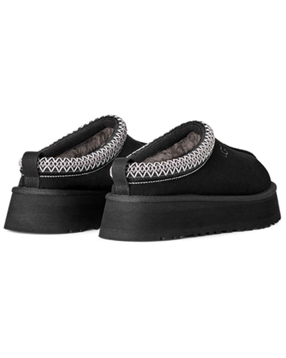 Image #4 - UGG Women's Tazz II, Black, hi-res