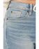 Image #2 - Cleo + Wolf Women's Skye Light Wash High Rise Bootcut Comfort Stretch Denim Jeans, , hi-res