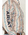 Image #3 - Ariat Men's Team Westlee Southwestern Striped Long Sleeve Western Shirt, Khaki, hi-res