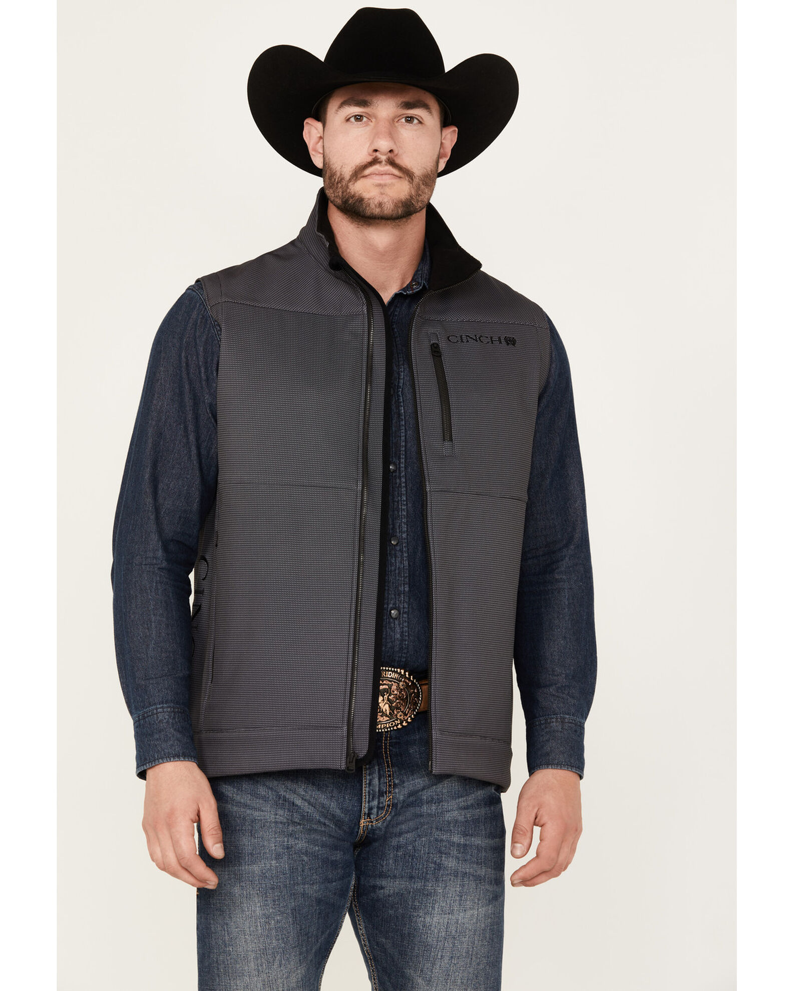Boot barn shop cinch vest