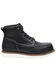 Image #2 - Wolverine Men's I-90 Durashocks Work Boots - Soft Toe, Black, hi-res