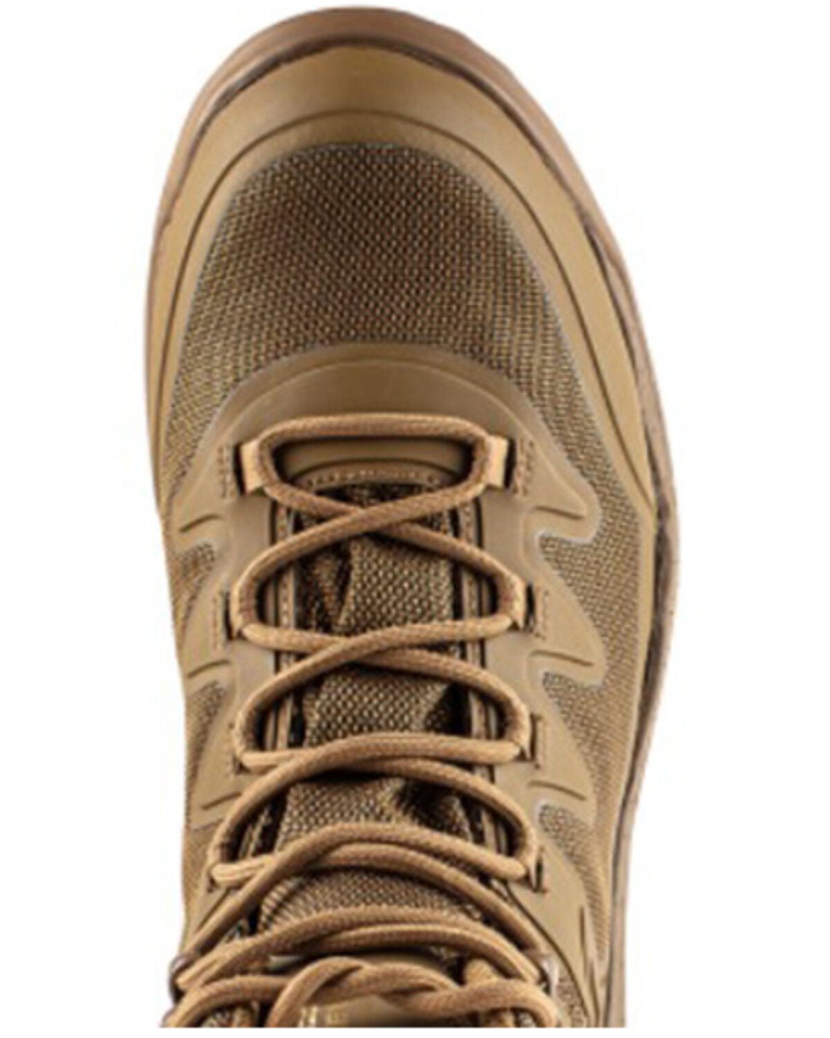 Image #5 - Belleville Men's 6" AMRAP Vapor Tactical Boots - Soft Toe, Coyote, hi-res
