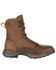Durango Men's Maverick XP Waterproof Work Boots - Soft Toe, Brown, hi-res