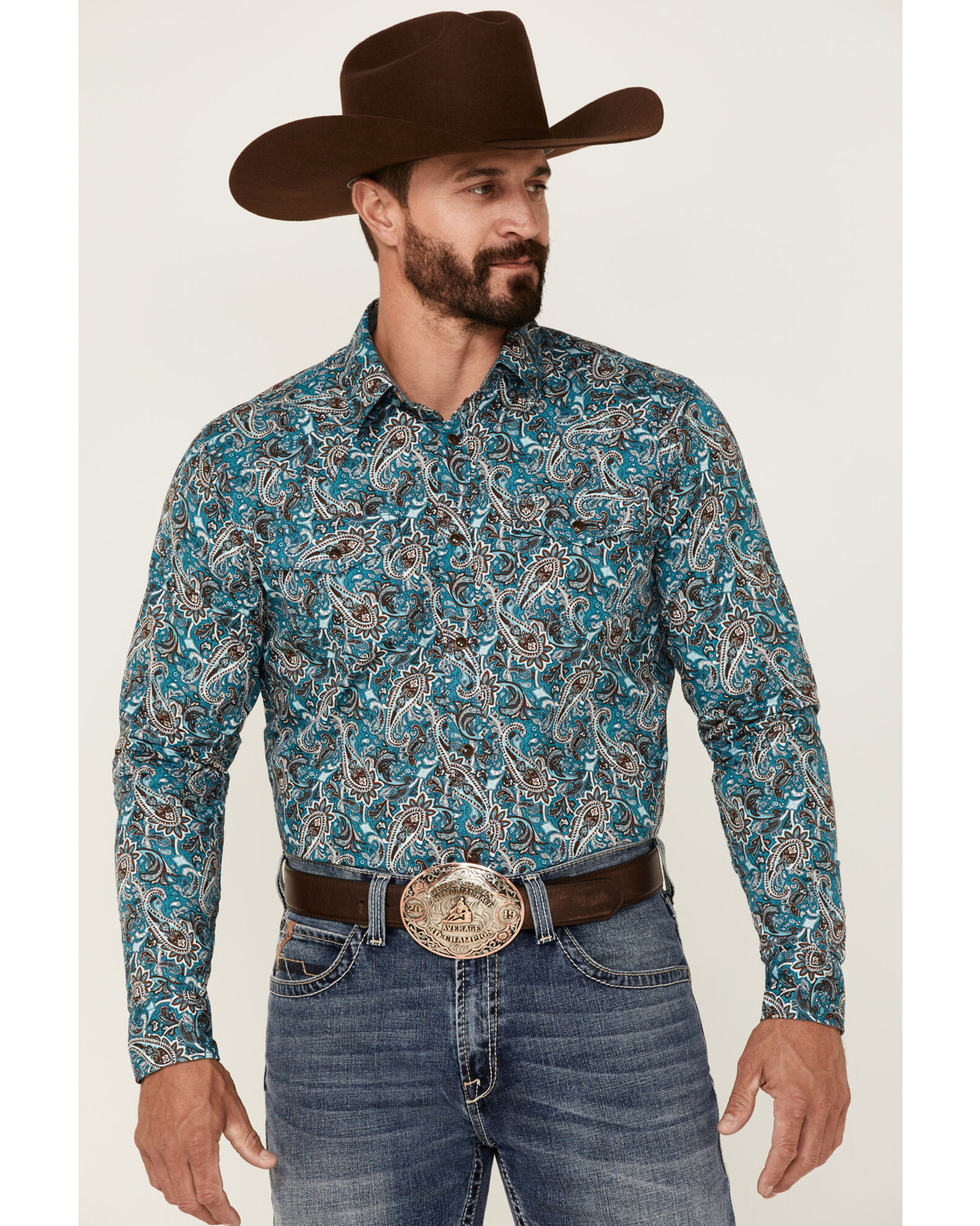 Big and tall paisley dress shirt store