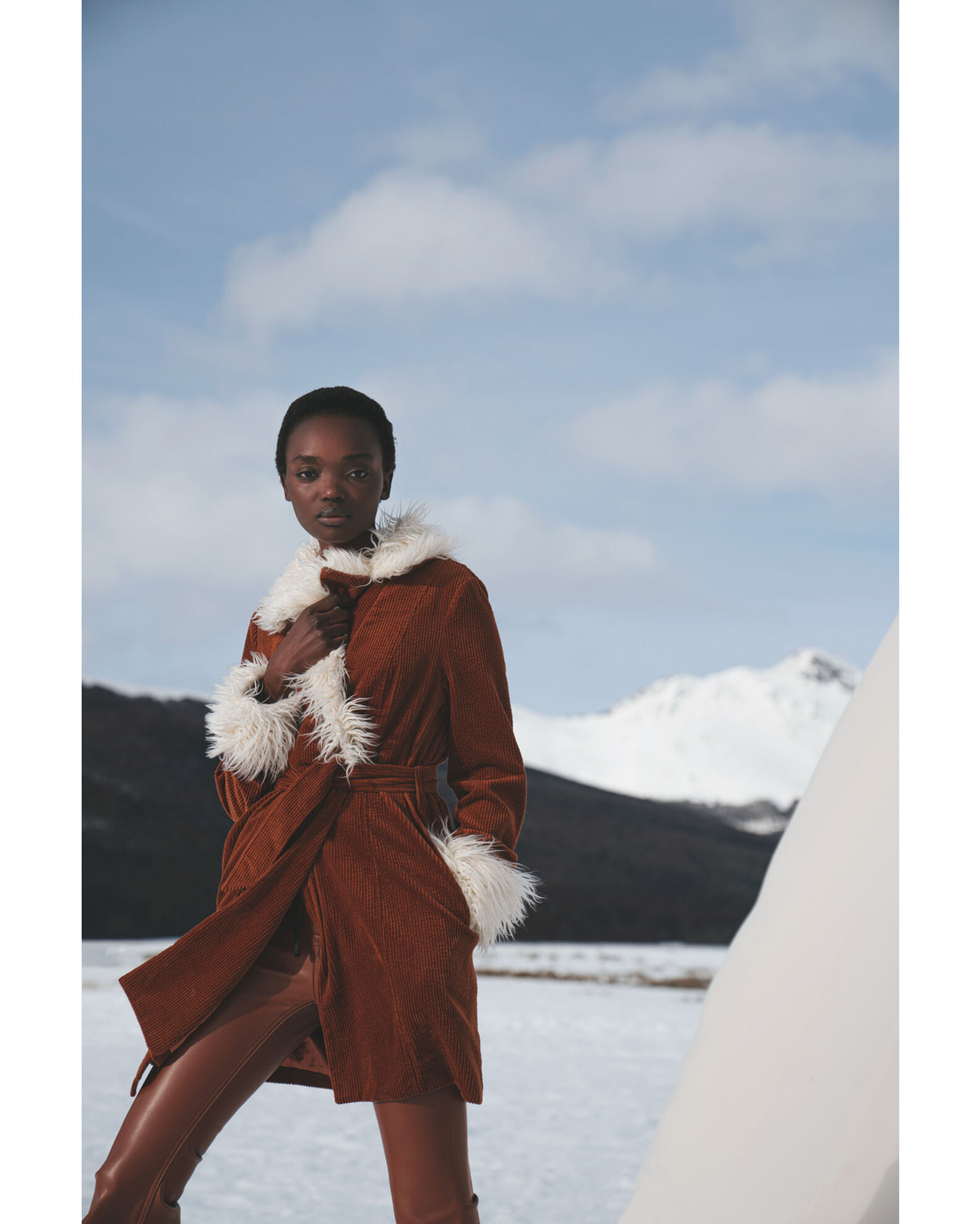 Urban outfitters clearance penny lane coat
