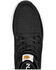 Image #6 - Carhartt Men's Haslett Canvas Chukka Moc Work Shoes - Soft Toe, Black, hi-res