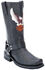 Harley Davidson Men's Darren Harness Boots, Black, hi-res