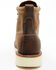 Image #5 - Thorogood Men's American Heritage Classics 6" USA Work Boots - Steel Toe, Brown, hi-res