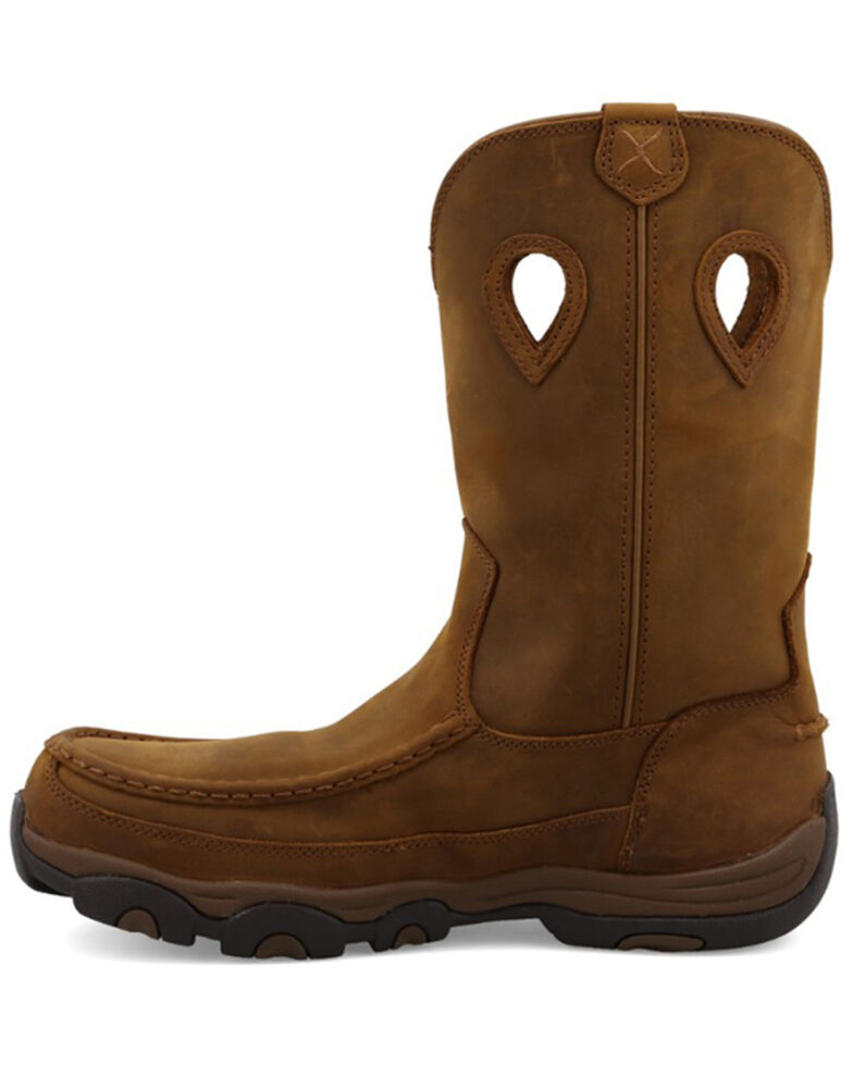 Twisted X Men's Waterproof Pull-On Hiker Boots - Composite Toe - Country Outfitter