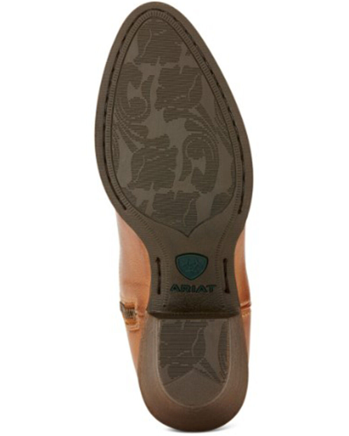 Image #5 - Ariat Women's Darlin Western Boots - Round Toe, Brown, hi-res
