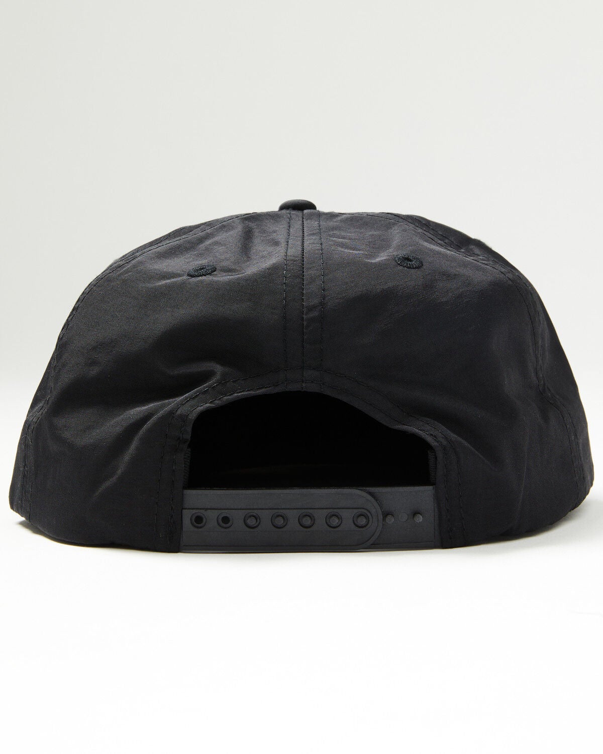 Image #4 - Whiskey Bent Men's All American Ball Cap, Black, hi-res
