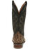 Image #4 - Tony Lama Men's Galan Taupe Western Boots - Broad Square Toe, , hi-res