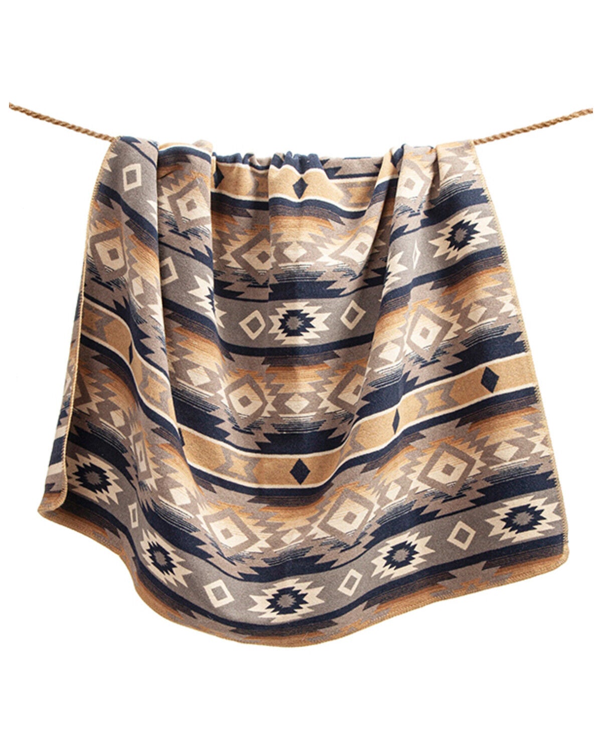 HiEnd Accents Taos Blanket - Thumbnail 3
