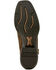 Image #7 - Ariat Men's Sport Narrow Performance Western Boots - Square Toe, Blue, hi-res