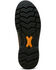 Image #5 - Ariat Men's Turbo Chelsea CSA Waterproof Work Boots - Carbon Toe, Brown, hi-res
