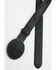 Image #2 - Idyllwind Women's Trinity Embroidered Leather Belt, Black, hi-res