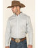 Image #1 - Cody James Men's Hemlock Medallion Print Long Sleeve Western Shirt, , hi-res