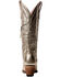 Junk Gypsy by Lane Women's Nighthawk Western Boots - Snip Toe, Silver, hi-res