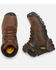 Image #5 - Keen Men's Louisville Waterproof Work Boots - Steel Toe, Brown, hi-res