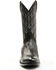 Image #4 - Cody James Men's Exotic Snake Western Boots - Round Toe, Black, hi-res