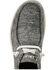 Image #4 - Ariat Men's Hilo Casual Shoes - Moc Toe, Grey, hi-res