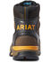 Ariat Men's Endeavor Waterproof Work Boots - Soft Toe, Brown, hi-res