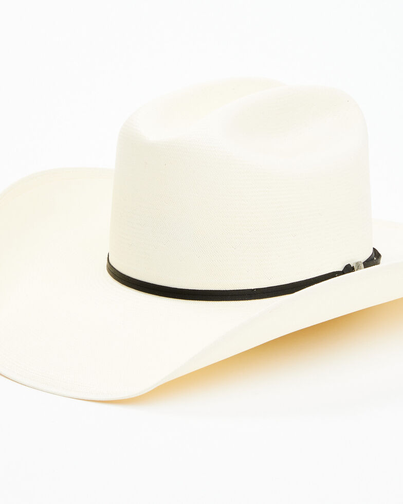 Resistol 1000X Straw Western Hat, Natural, hi-res