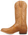 Image #3 - Dan Post Men's Rio Grande Tall Western Boots - Round Toe, Camel, hi-res