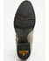 Image #7 - Dan Post Men's Exotic Pirarucu Western Boots - Round Toe, Grey, hi-res