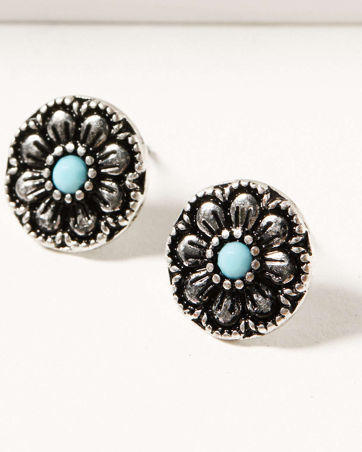 Image #5 - Shyanne Women's Bisbee Falls Thunderbird 6-Piece Earrings Set, Silver, hi-res