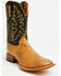 Image #1 - Cody James Men's Exotic Ostrich Western Boots - Broad Square Toe, Brandy Brown, hi-res