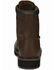 Justin Men's Driller Waterproof Work Boots - Composite Toe, Brown, hi-res